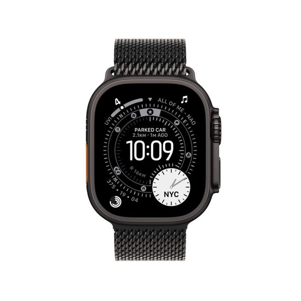 Apple Watch Ultra 3 GPS & Cellular 49mm Bla... | Klikk Malta