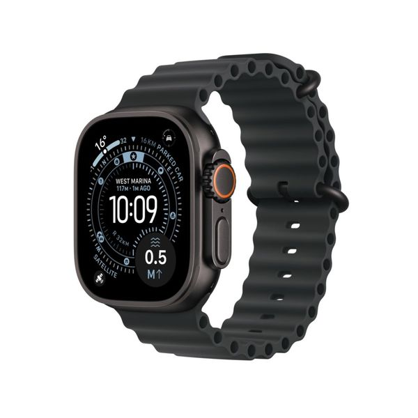 Apple Watch Ultra 3 GPS & Cellular 49mm Bla... | Klikk Malta