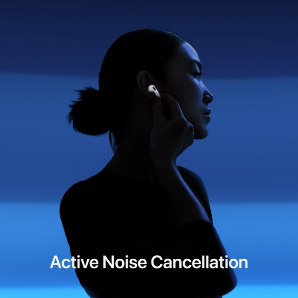 Apple Wireless AirPods 4 (Active Noise Canc... | Klikk Malta