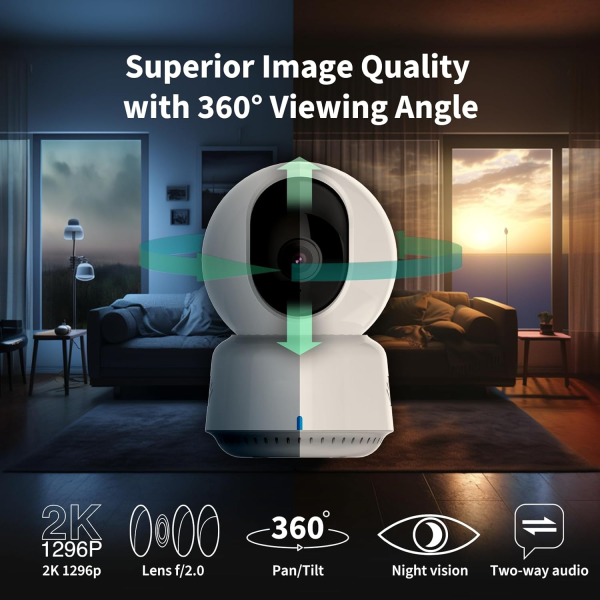 Aqara Camera E1 | Klikk Malta