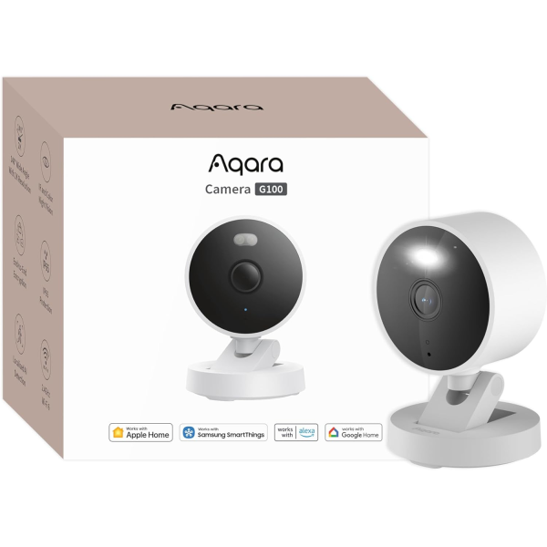 Aqara Camera G100 Select White | Klikk Malta