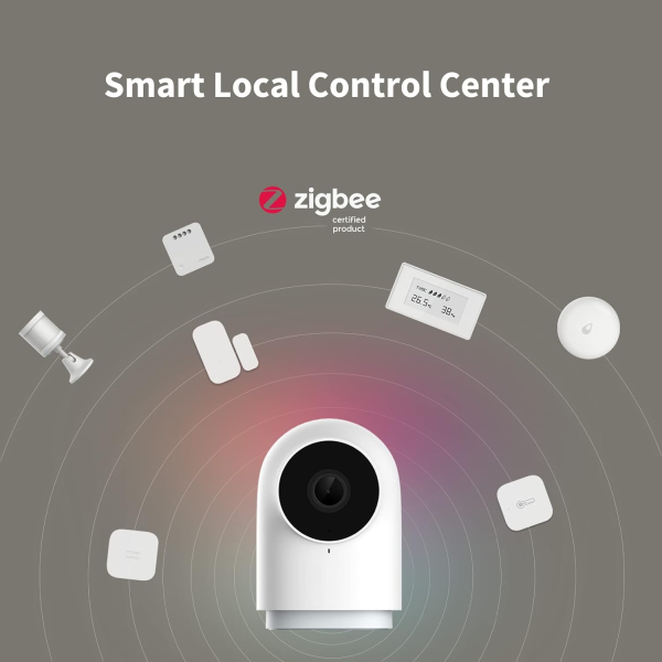 Aqara Camera Hub G2H Pro | Klikk Malta