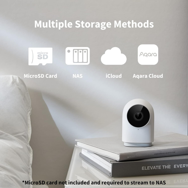 Aqara Camera Hub G2H Pro | Klikk Malta