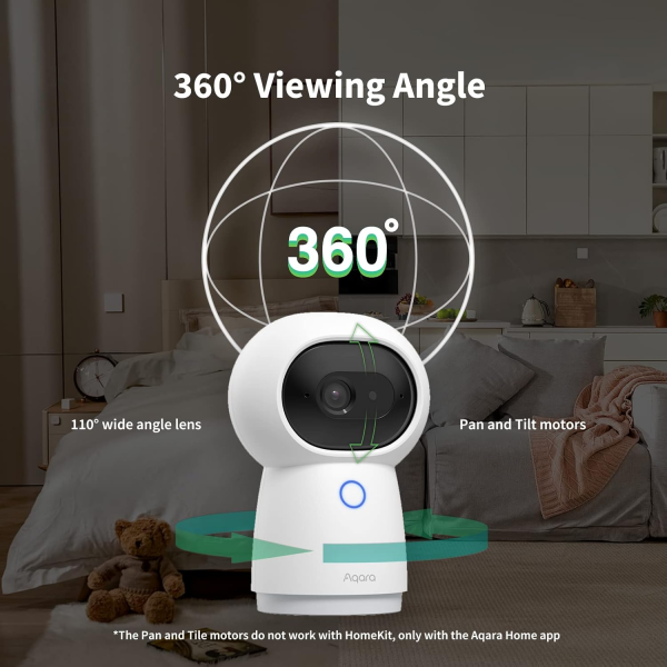 Aqara Camera Hub G3 | Klikk Malta