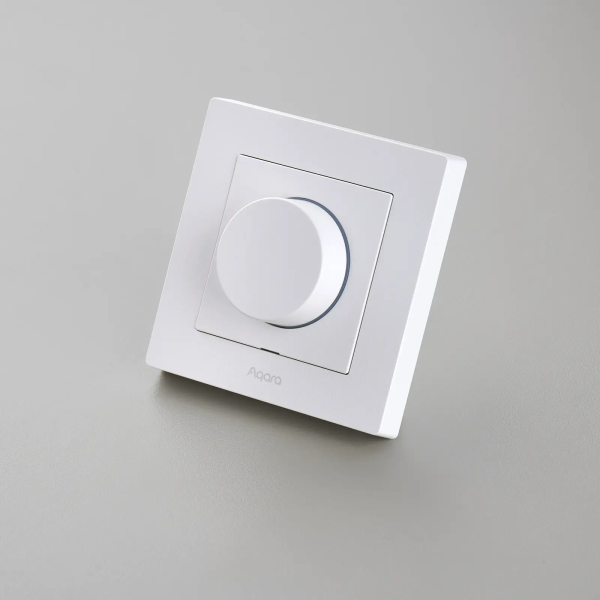 Aqara Dimmer Switch H2 White | Klikk Malta