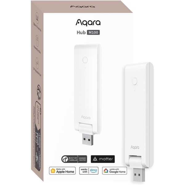 Aqara Hub M100 | Klikk Malta