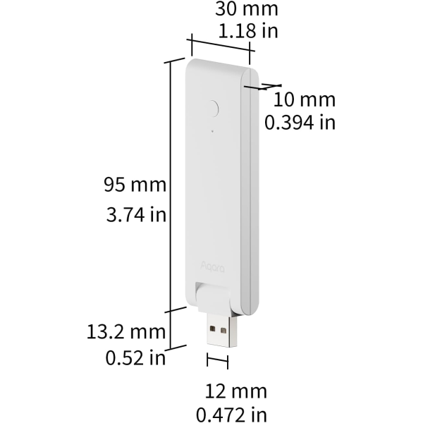 Aqara Hub M100 | Klikk Malta
