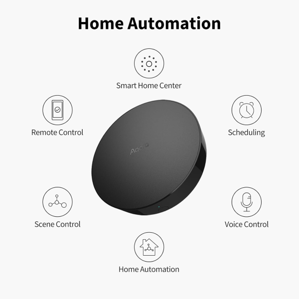 Aqara Hub M2 | Klikk Malta