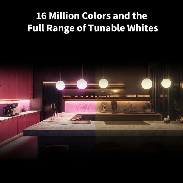 Aqara LED Bulb T2 E27 RGB CCT | Klikk Malta