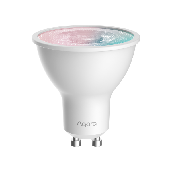 Aqara LED Bulb T2 GU10 RGB CCT | Klikk Malta