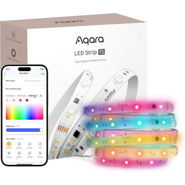 Aqara LED Strip T1 2m | Klikk Malta