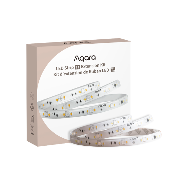 Aqara LED Strip T1 Extension 1m | Klikk Malta
