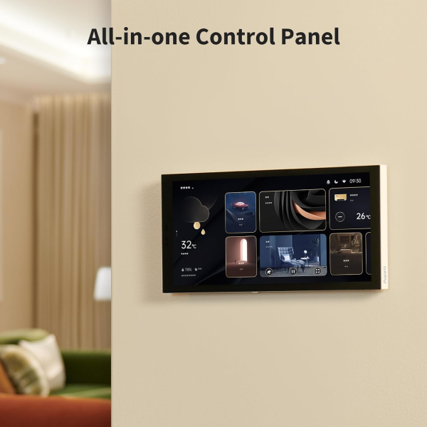 Aqara Panel Hub S1 Plus | Klikk Malta