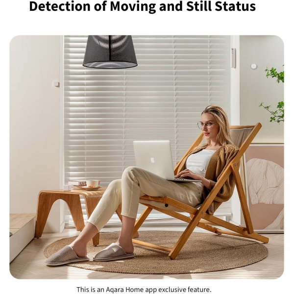 Aqara Presence Sensor FP1E | Klikk Malta