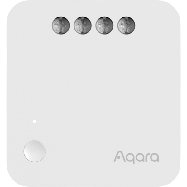 Aqara Single Switch Module T1 wo/Neutral | Klikk Malta