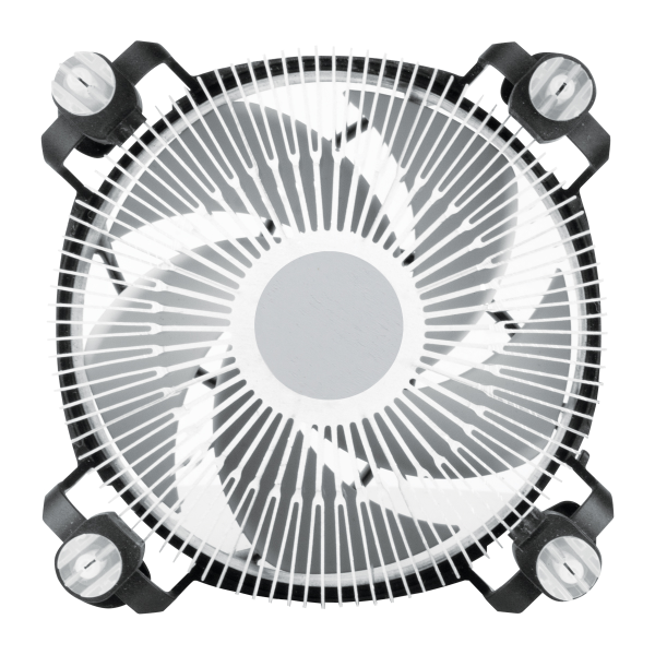 Arctic Alpine 17 Compact Intel CPU Cooler | Klikk Malta