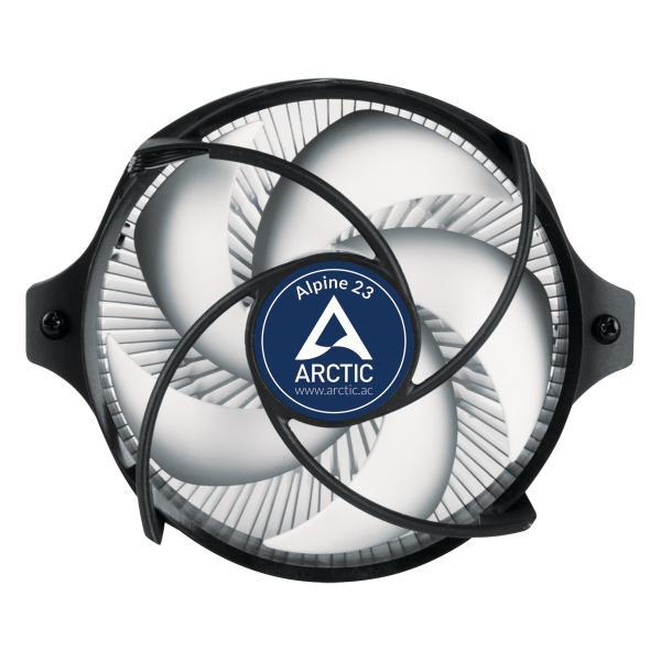 Arctic Alpine 23 Compact AMD CPU Cooler | Klikk Malta