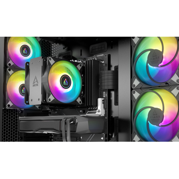 Arctic Freezer 36 ARGB CPU Cooler Fan | Klikk Malta