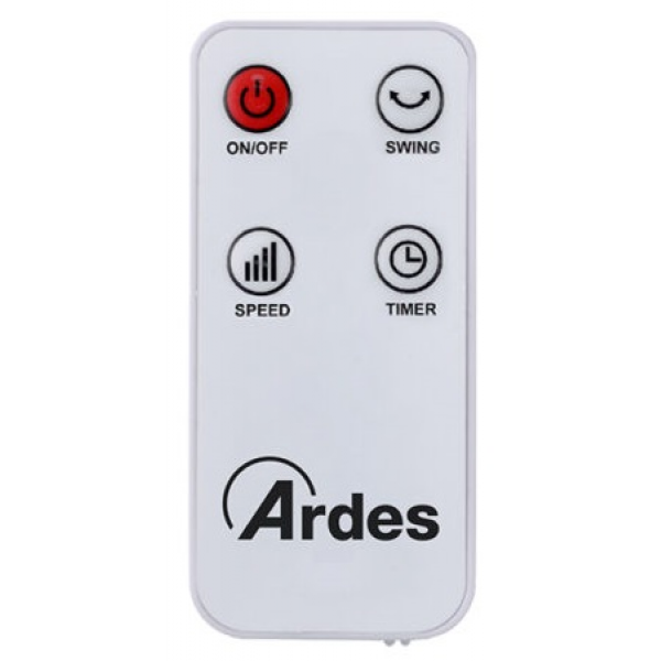 Ardes AR5CIR01 Cierzo Air Circulator Fan wi... | Klikk Malta