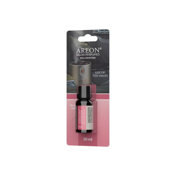 Areon Home & Car Perfume Lily Of The Valley... | Klikk Malta
