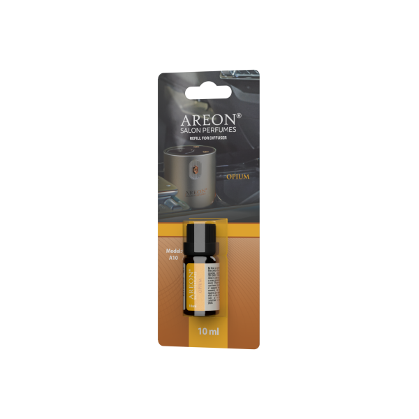 Areon Home & Car Perfume Opium 20ml | Klikk Malta