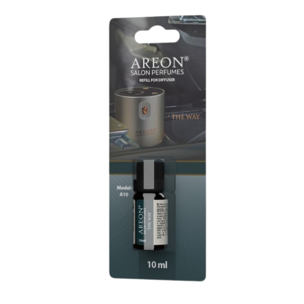 Areon Home & Car Perfume The Way 10ml | Klikk Malta