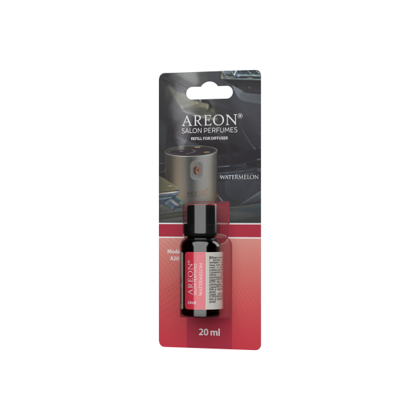 Areon Home & Car Perfume Watermelon 20ml | Klikk Malta