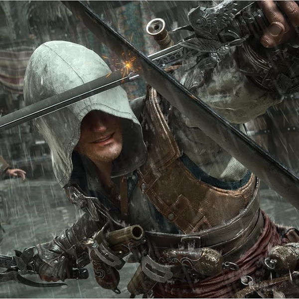 Assassin's Creed Black Flag Resynced (PS5) | Klikk Malta