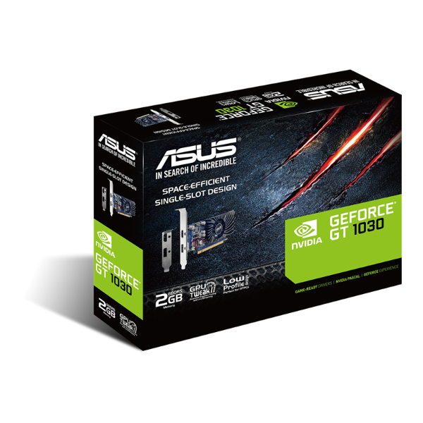 ASUS GeForce GTX 1030 2GB PCI-Express Graph... | Klikk Malta
