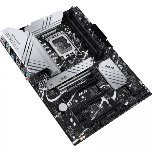 ASUS Prime Z790-P DDR5 LGA1700 ATX Motherboard | Klikk Malta
