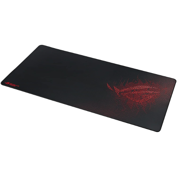 ASUS ROG Sheath Gaming Mouse Mat Black & Red | Klikk Malta