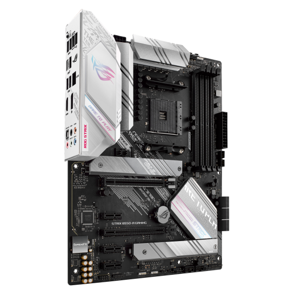 ASUS ROG Strix AMD B550-A Gaming Motherboard | Klikk Malta