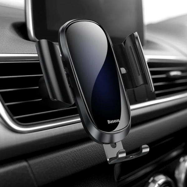 Baseus Future Gravity Gravitational Car Mou... | Klikk Malta