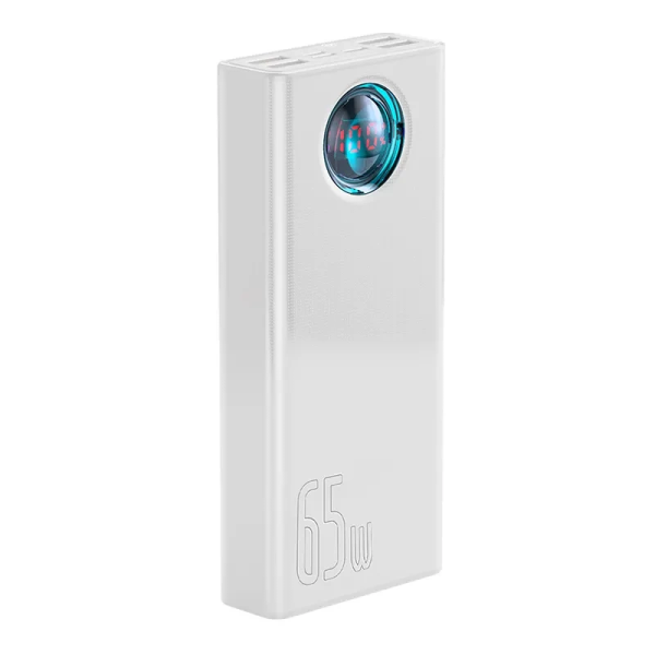 Baseus Powerbank Amblight 30000mAh with 4xU... | Klikk Malta