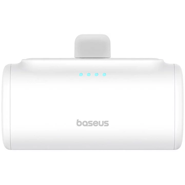 Baseus Powerbank Compact 5000mAh Lightning 20W | Klikk Malta