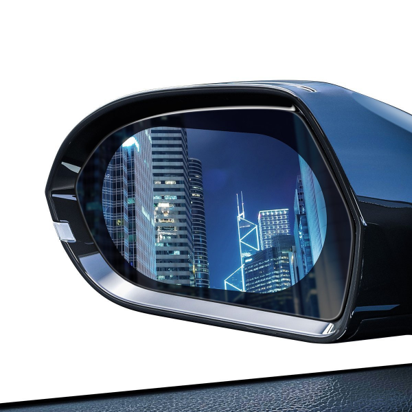 Baseus Rainproof Film for Car Mirror ( 2-Pa... | Klikk Malta