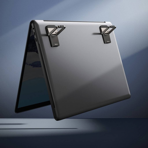 Baseus Slim Laptop Kickstand (2 Pieces) | Klikk Malta