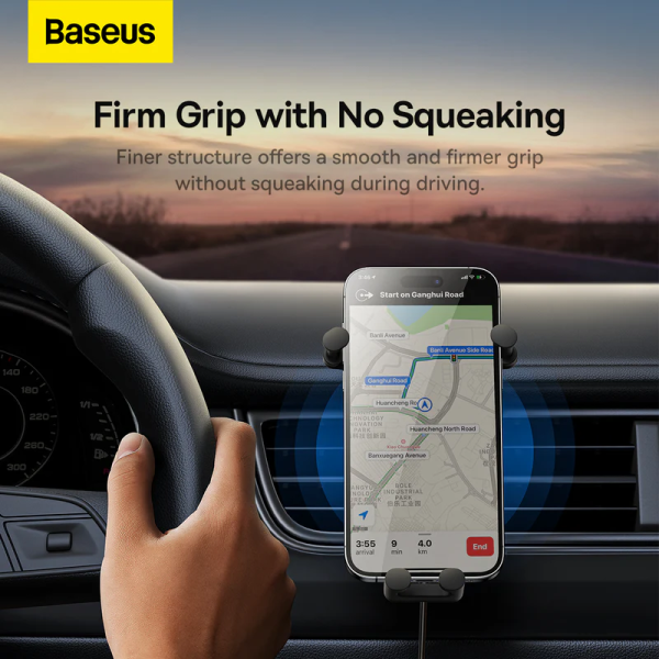 Baseus Stable Gravitational Wireless Chargi... | Klikk Malta