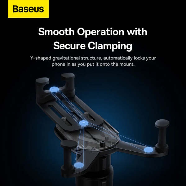 Baseus Stable Gravitational Wireless Chargi... | Klikk Malta