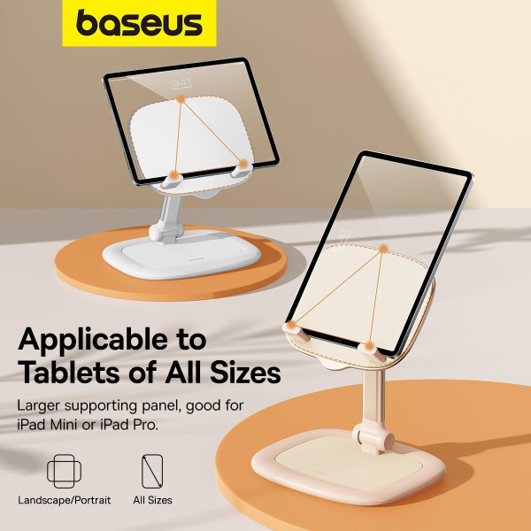 Baseus Tablet/Phone Stand Seashell Series W... | Klikk Malta