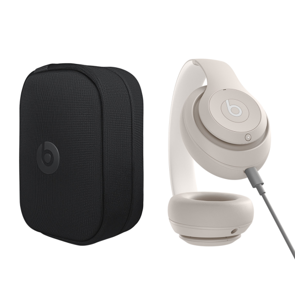 Beats Studio Pro Sandstone | Klikk Malta
