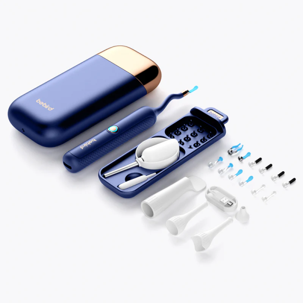 Bebird EarSight Plus Otoscope with Ear Clea... | Klikk Malta