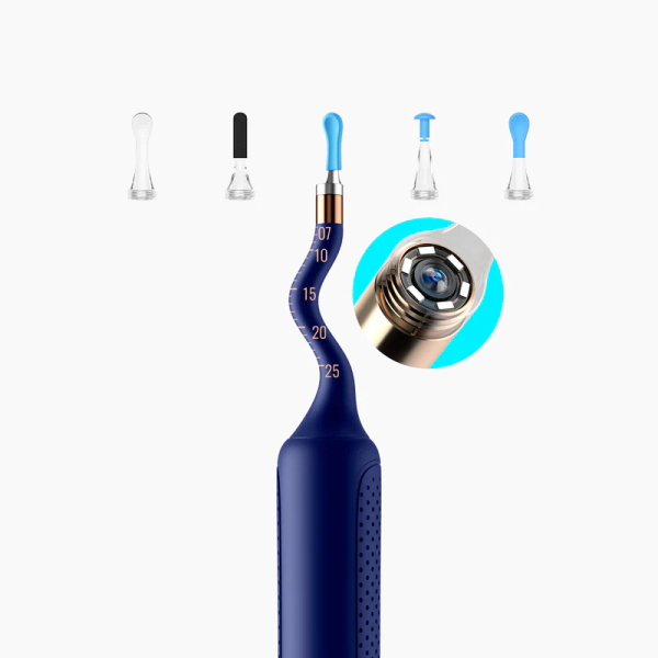 Bebird EarSight Plus Otoscope with Ear Clea... | Klikk Malta