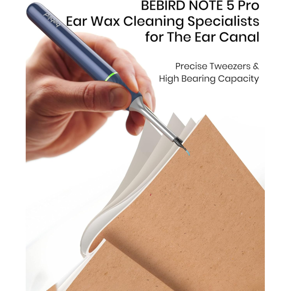 Bebird Note 5 Pro Otoscope with Ear Cleanin... | Klikk Malta