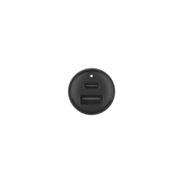 Belkin BoostCharge 42W Dual Car Charger Black | Klikk Malta