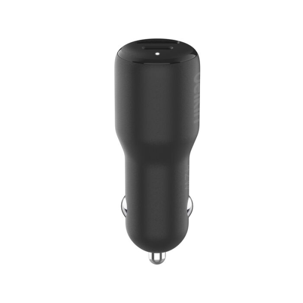 Belkin BoostCharge 42W Dual Car Charger Black | Klikk Malta