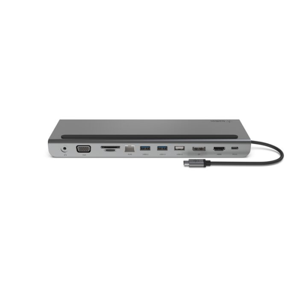 Belkin Connect USB-C 11-in-1 Multiport Dock... | Klikk Malta