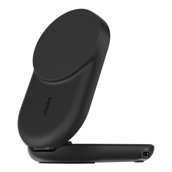 Belkin Magnetic Foldable Qi2 Wireless Charg... | Klikk Malta