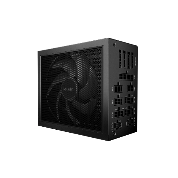 be quiet! DARK POWER 14 1200W 80+ Titanium ... | Klikk Malta