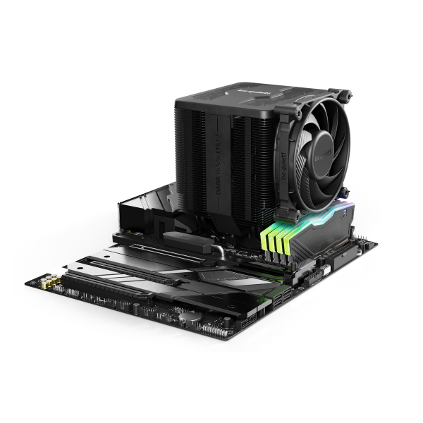 be quiet! Dark Rock Pro 5 CPU Cooler TDP270 | Klikk Malta